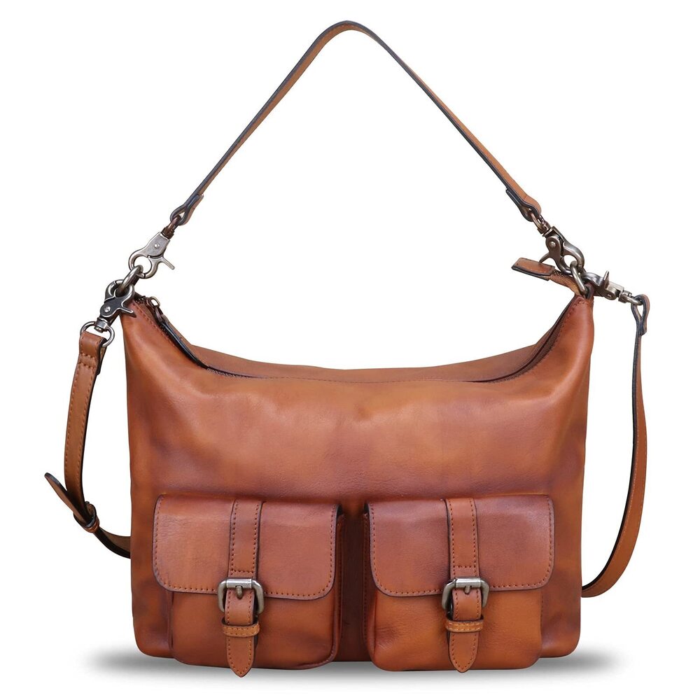 4859 Leather Handbags Handmade Purses Top Handle Shoulder Bag Vintage Style